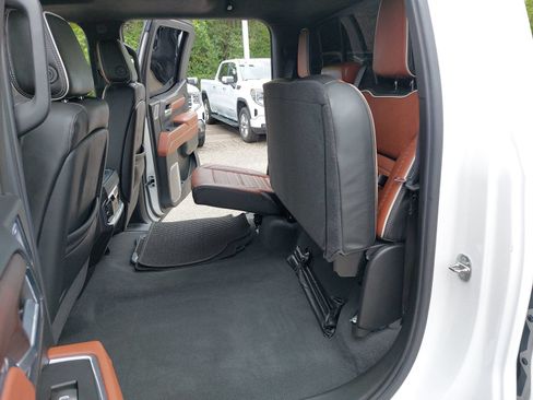 Used 2024 GMC Sierra 1500 Denali Ultimate AWD/4WD image 14