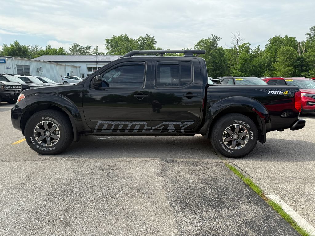 Used 2020 Nissan Frontier PRO-4X w/ Pro-4x Utility Package AWD/4WD image 8