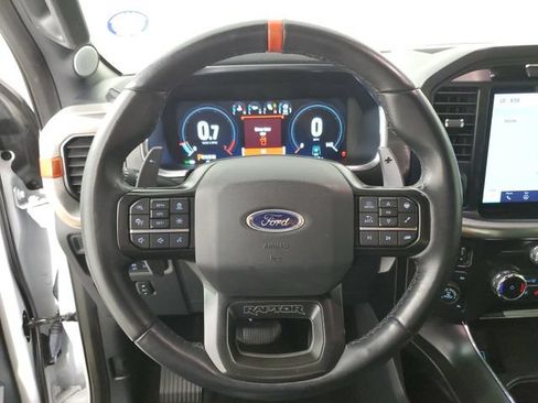Used 2022 Ford F150 Raptor w/ Equipment Group 801A High AWD/4WD image 24