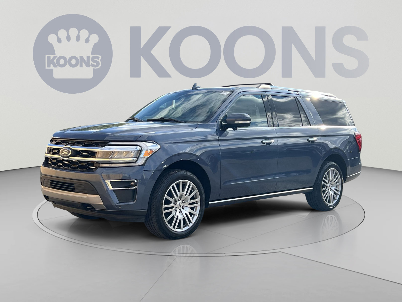 Used 2023 Ford Expedition Max Limited AWD/4WD image 4