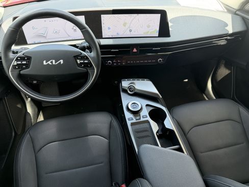 Used 2023 Kia EV6 Wind w/ Wind Technology Package AWD/4WD image 11