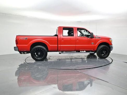 Used 2016 Ford F250 Lariat w/ Lariat Ultimate Package image 2