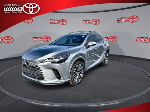 Used 2023 Lexus RX 350 Premium Plus image 4