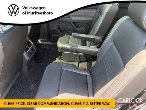 Certified 2021 Volkswagen Atlas SEL R-Line FWD image 27