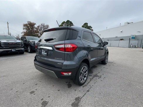 Used 2021 Ford EcoSport Titanium image 10