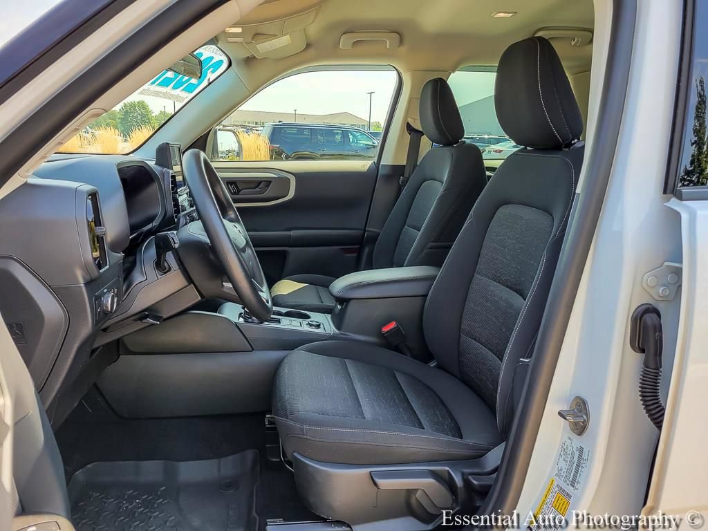Used 2021 Ford Bronco Sport AWD/4WD image 8
