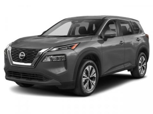 Certified 2022 Nissan Rogue SV image 1