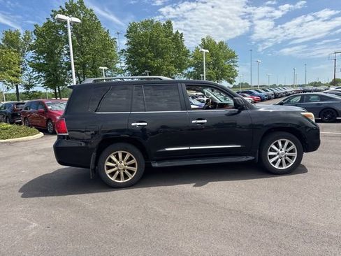 Used 2009 Lexus LX 570 4WD image 9