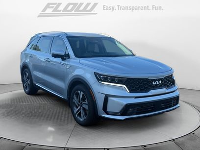 Used 2023 Kia Sorento SX Prestige