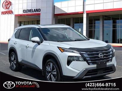Used 2024 Nissan Rogue SL w/ SL Premium Package