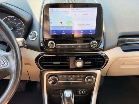 Used 2020 Ford EcoSport Titanium FWD image 14