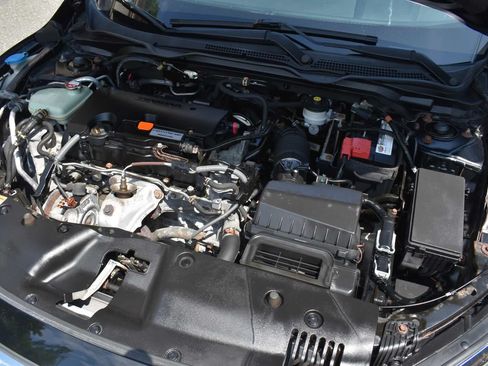 Used 2016 Honda Civic EX image 29