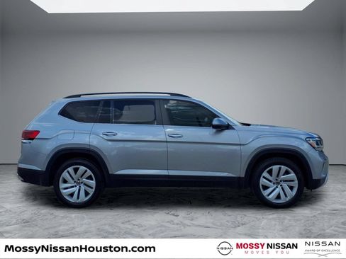 Used 2021 Volkswagen Atlas SE FWD image 8