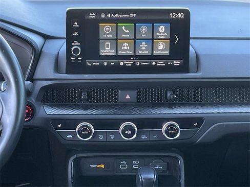 Certified 2024 Honda CR-V Sport-L image 17