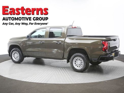 Used 2023 Chevrolet Colorado W/T image 61
