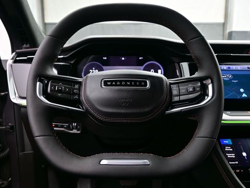 Used 2024 Jeep Wagoneer Launch Edition image 22