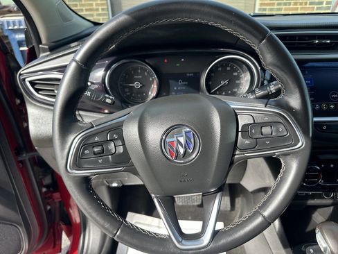 Used 2020 Buick Encore GX Select w/ Sport Touring Package image 21