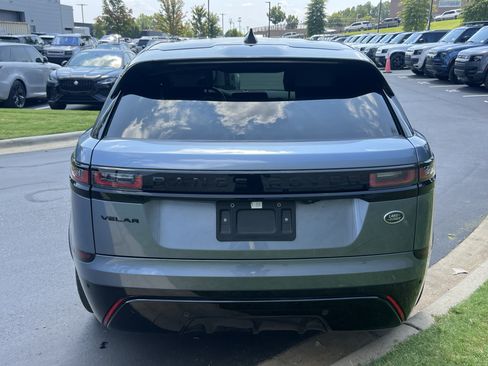 Used 2023 Land Rover Range Rover Velar R-Dynamic S AWD/4WD image 6
