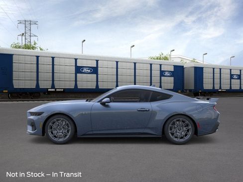 New 2026 Ford Mustang GT Premium w/ GT Performance Package RWD image 3