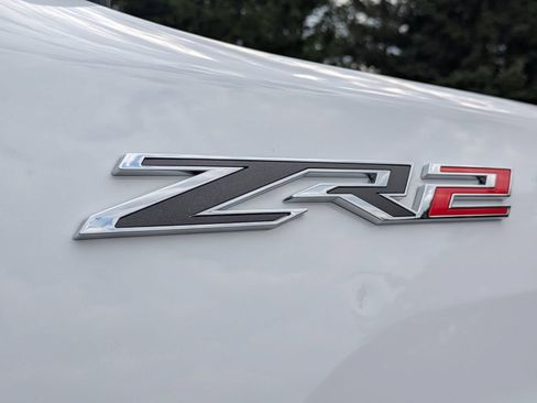 Used 2026 Chevrolet Silverado 2500 ZR2 w/ ZR2 Bison Edition AWD/4WD image 31