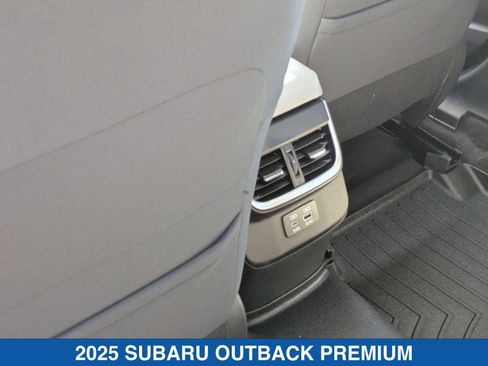 Certified 2025 Subaru Outback Premium image 15