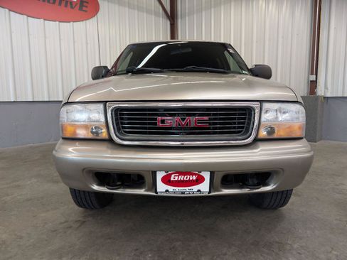 Used 2000 GMC Jimmy SLT AWD/4WD image 10