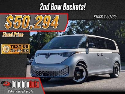 Used 2025 Volkswagen ID. Buzz Pro S Plus