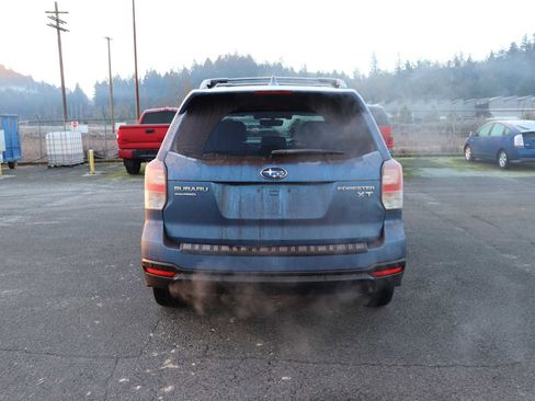 Used 2017 Subaru Forester 2.0XT Touring image 6
