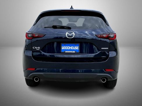 Certified 2025 MAZDA CX-5 AWD 2.5 S w/ Preferred Package image 6