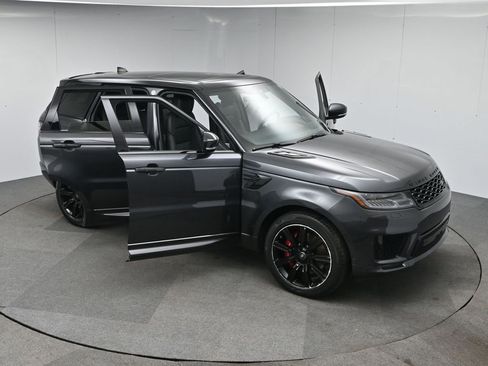 Used 2020 Land Rover Range Rover Sport HST image 65