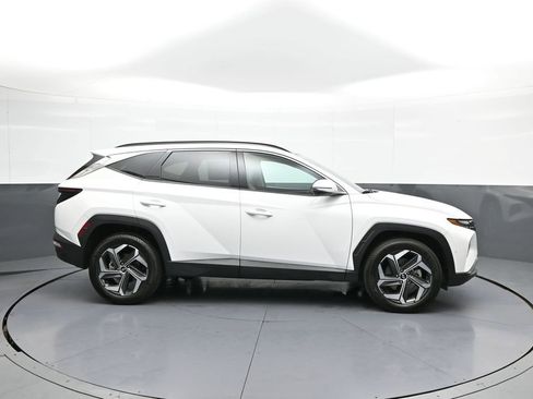 Certified 2023 Hyundai Tucson Limited image 5