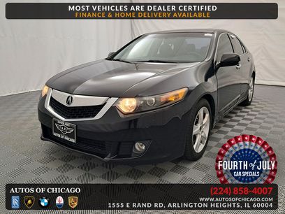 Used 2010 Acura TSX Sedan