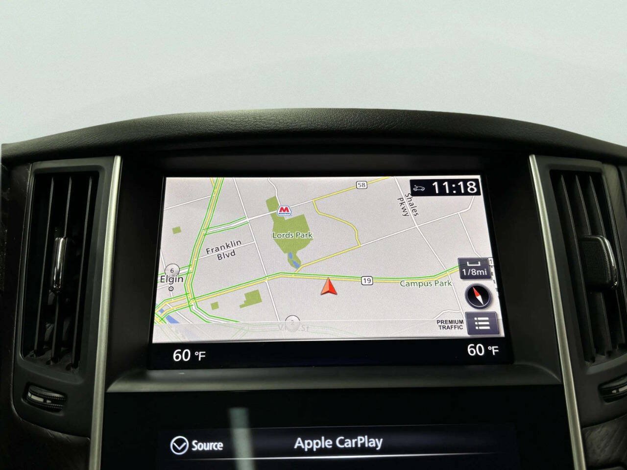Used 2021 INFINITI Q50 Sensory RWD image 26