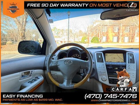Used 2004 Lexus RX 330 AWD image 28