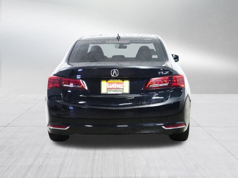 Used 2016 Acura TLX V6 SH-AWD w/ Technology Pkg image 6