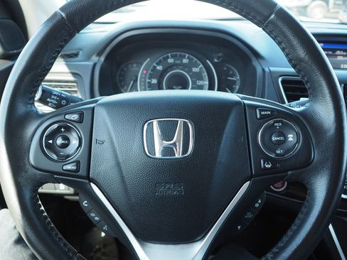 Used 2016 Honda CR-V Touring image 29
