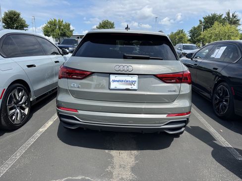 Used 2024 Audi Q3 2.0T Premium AWD/4WD image 9