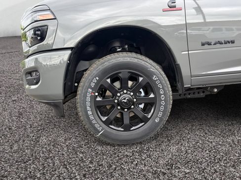 New 2026 RAM 3500 Laramie w/ Night Edition AWD/4WD image 9