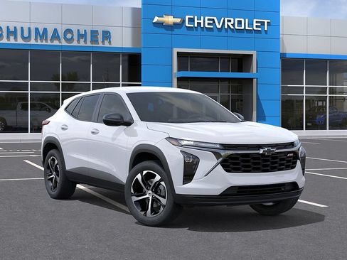 New 2026 Chevrolet Trax RS w/ Driver Confidence Package FWD image 7
