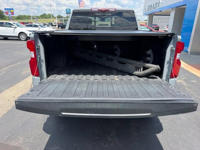 Used 2024 Chevrolet Silverado 1500 ZR2 w/ Technology Package AWD/4WD image 7