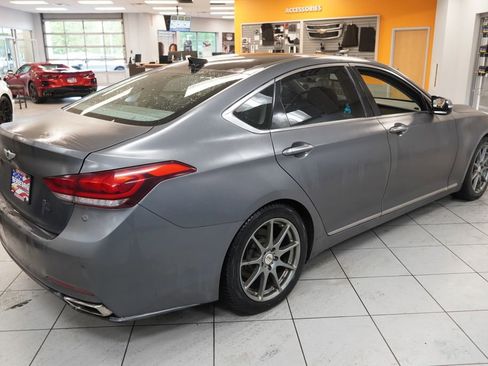 Used 2015 Hyundai Genesis 3.8 w/ Option Group 04 AWD/4WD image 12