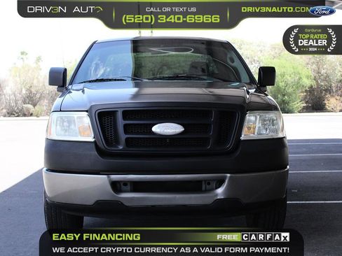 Used 2006 Ford F150 STX RWD image 2