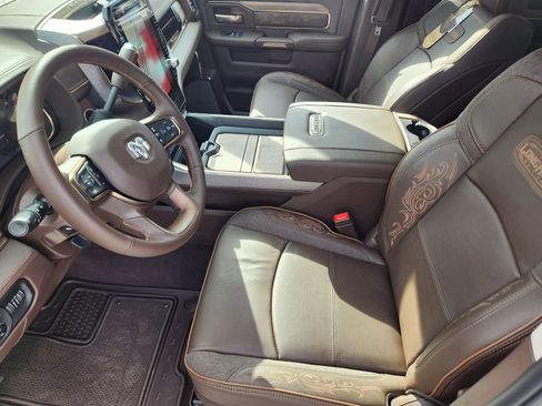 New 2026 RAM 3500 Longhorn image 14