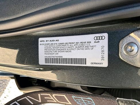 Used 2026 Audi A6 Premium Plus w/ Premium Plus Package image 29