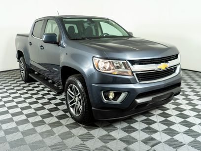 Used 2020 Chevrolet Colorado LT w/ LT Convenience Package