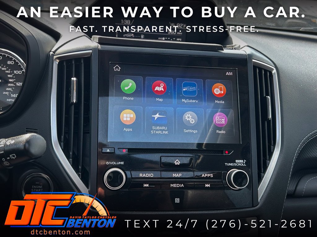 Used 2020 Subaru Forester Touring AWD/4WD image 17