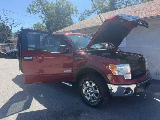 Used 2014 Ford F150 XLT w/ Equipment Group 302A Luxury AWD/4WD image 9
