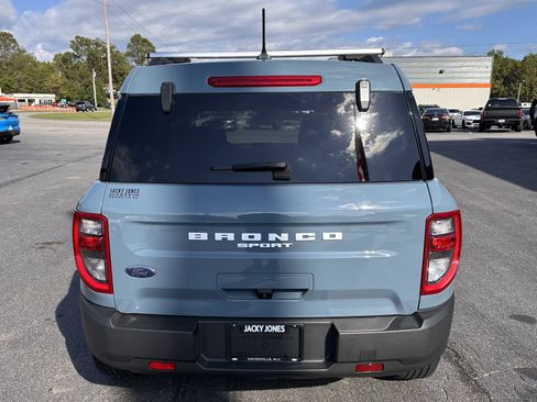 Used 2021 Ford Bronco Sport Big Bend image 7