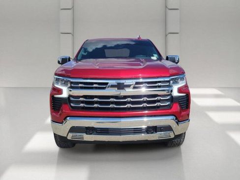Used 2025 Chevrolet Silverado 1500 LTZ w/ Technology Package AWD/4WD image 2