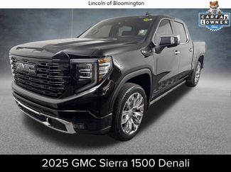 Used 2025 GMC Sierra 1500 Denali w/ Denali Reserve Package AWD/4WD 360° Tour